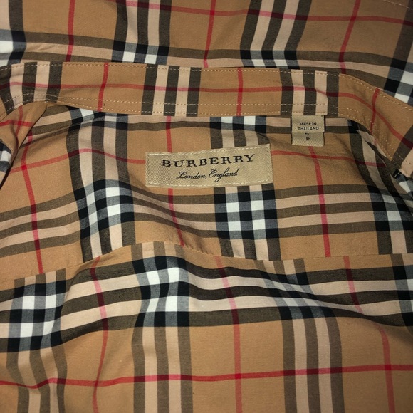 Berberry short and long sleeve shirt with belt - Picture 2 of 8